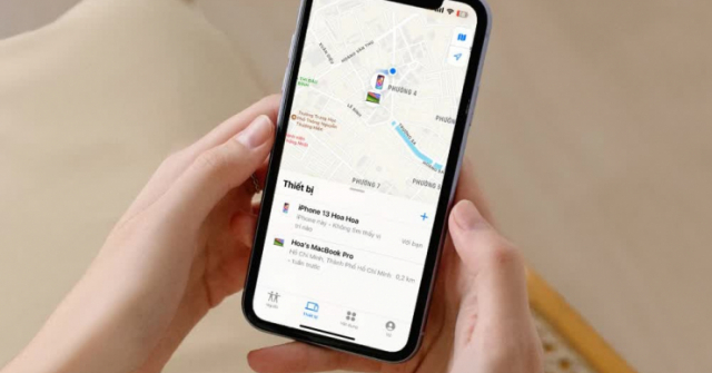 2 cách theo dõi iPhone bằng điện thoại