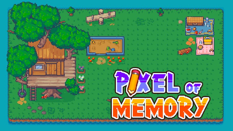 Pixel of Memory - Game giải đố nhẹ nhàng đến từ nhà phát triển Việt Nam