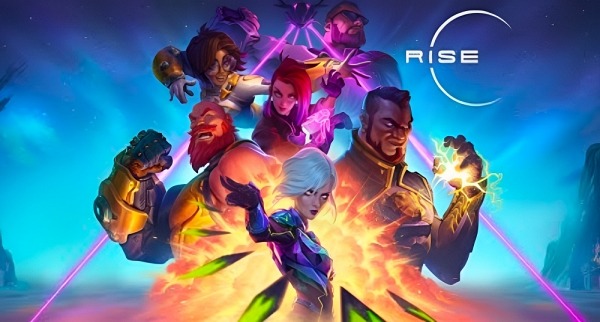 Rise - Tactical Shooter Game hiện đang thử nghiệm trên nền tảng Android