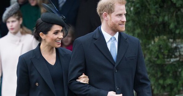 Vợ chồng Harry và Meghan “tiến thoái lưỡng nan” khi nhận lời mời về Anh đón Giáng sinh cùng gia đình