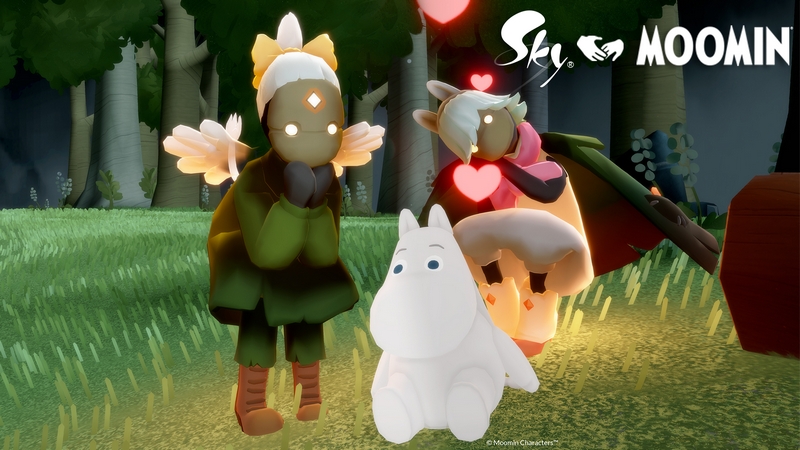 Sky: Children of Light đón chào đại gia đình Moomin & 1 mùa hoàn toàn mới về sự thay đổi - CỘNG ĐỒNG