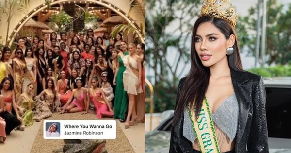 Miss Grand International 2024 lại nổ tranh cãi: Hai thí sinh đăng đàn 