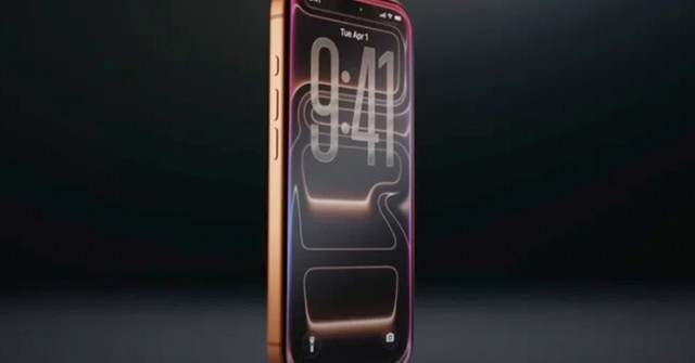 Apple mang đến iPhone 18 Pro một thiết kế đầy táo bạo