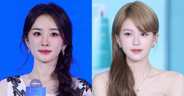 Muôn kiểu phủ nhận “dao kéo” của mỹ nhân Cbiz: Dương Mịch nhổ răng, Triệu Lộ Tư giảm cân
