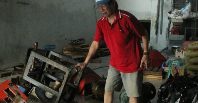 Hai lần trắng tay vì lũ