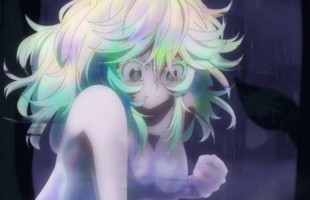 My Hero Academia: Cô gái tàng hình lộ mặt trong anime, visual 