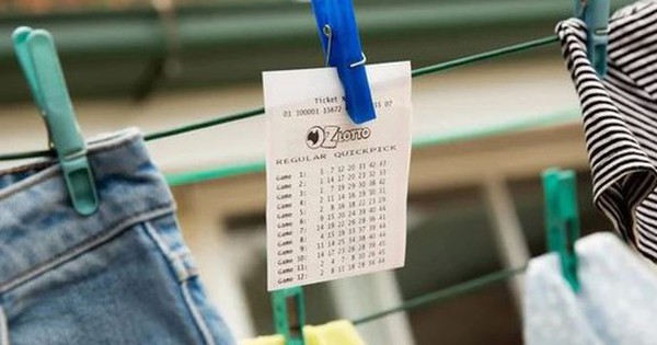 Trúng xổ số 260 tỷ đồng, chủ nhân tờ vé số vẫn 