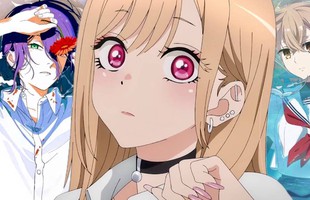 Cuộc chiến anime mùa Thu: Nhiều huyền thoại trở lại, một số series đình đám vẫn duy trì sức hút