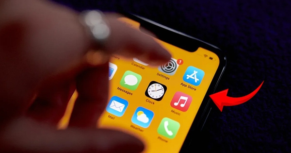 Thông báo trên iPhone bỏ qua có thể khiến máy bị hư vĩnh viễn