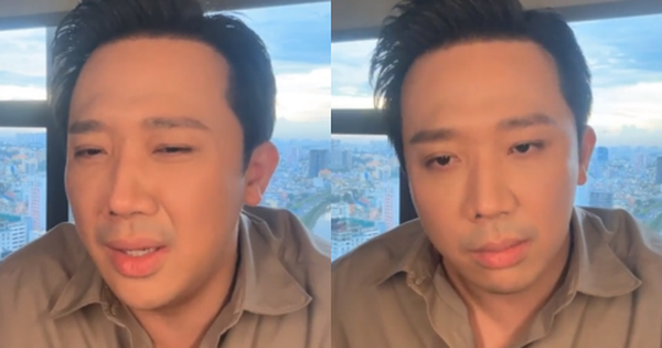 Không ngờ Trấn Thành cũng có ngày này