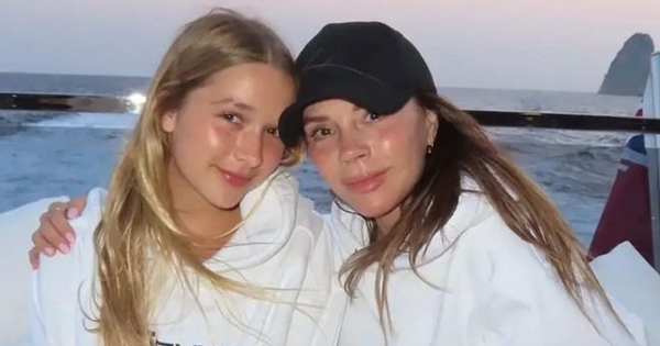 Bà xã David Beckham cấm tiệt con gái cưng Harper làm 1 chuyện trước khi thành người lớn