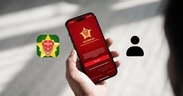 VNeID vừa có thay đổi mới, người dân cập nhật ngay