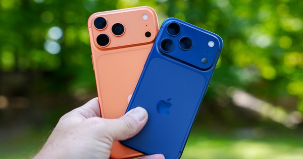 Mẫu iPhone đắt hơn iPhone 17 Pro Max của Apple lộ diện