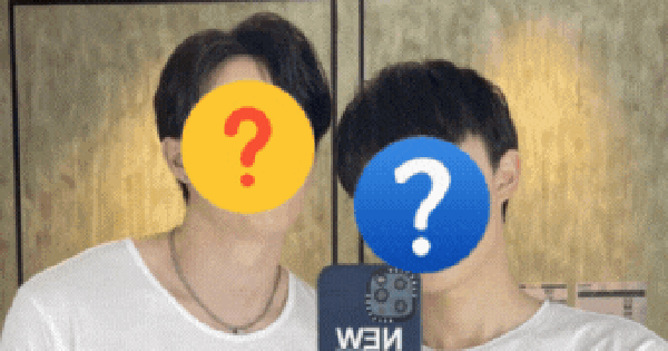 Cặp nam diễn viên 2K1 và 92 
