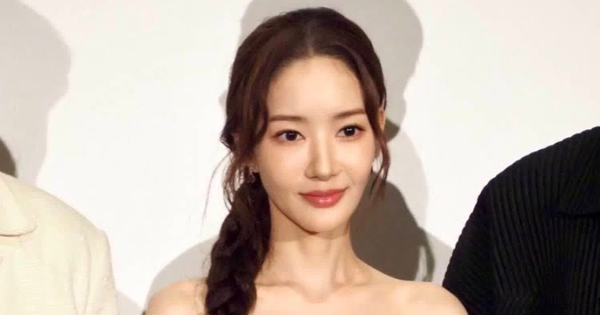 Không thể tin nổi chuyện vừa xảy ra với Park Min Young