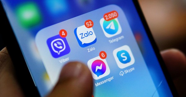 Cách ẩn tin nhắn Zalo, Messenger hiện trên màn hình khóa điện thoại