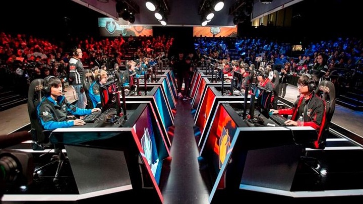 Những tựa game Esports được xem nhiều nhất năm 2025