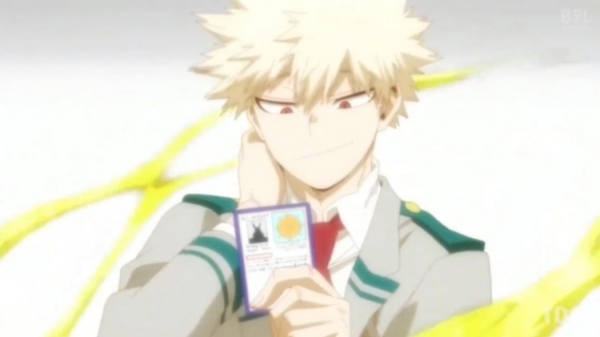 Sức mạnh mới của Izuku Midoriya sau cái kết của My Hero Academia