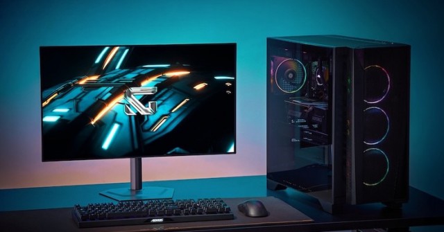 Gigabyte ra mắt màn hình WOLED siêu nhạy 0,03ms, 280Hz