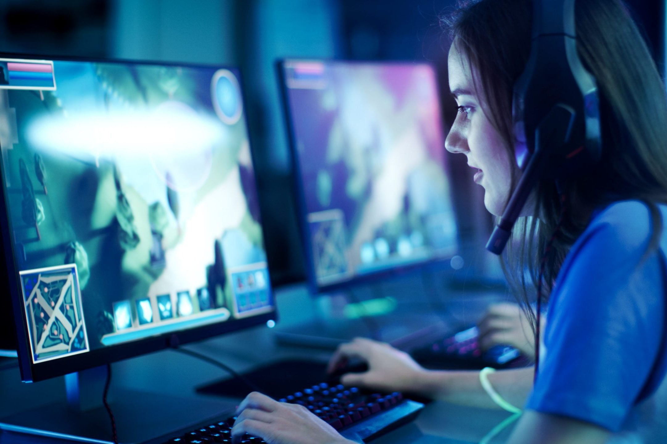 Người chơi game trung bình hiện nay đã 41 tuổi và gần một nửa là phụ nữ