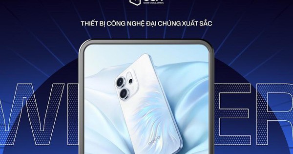 Từ thành tựu cho đến xu hướng: OPPO khẳng định vị thế tiên phong công nghệ tại Better Choice Awards 2025