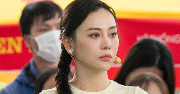 Phương Oanh không sợ hãi