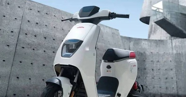 Honda ra mắt xe máy điện mới: Giá hơn 10 triệu nhưng đẹp át cả Vision, SH Mode