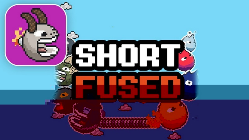 Short Fused - Khi game snake kinh điển không còn đơn giản chỉ là đi săn mồi