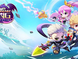 Dragon Destiny - Sứ Mệnh Rồng hé lộ loạt ảnh Việt hóa, chuẩn bị ra mắt trong tháng 11