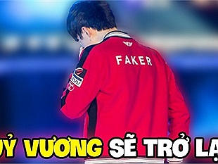 LMHT: Faker hứa hẹn sẽ trở lại tại All-Star 2017 sắp tới khi sát cánh cùng những thành viên của SSG và Longzhu Gaming