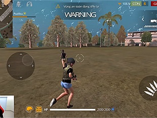 Tiền Zombie, Uyên Pu và Linh Ngọc Đàm rủ nhau “nhảy dù bắn súng” trong game mới Free Fire