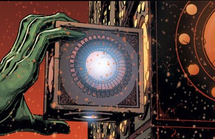 Mother Box và 5 vũ khí quyền năng sẽ xuất hiện trong Justice League