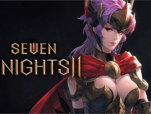 Seven Knights II - Game mobile 