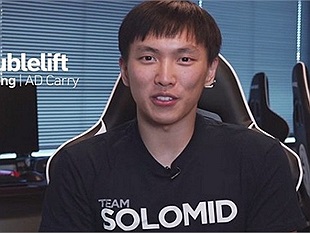 Doublelift khẳng định TSM sẽ trở lại một cách mạnh mẽ vào mùa giải 2018 sắp tới