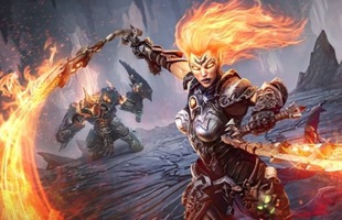 Cận cảnh 16 phút gameplay của Darksiders 3, game chặt chém hay nhất năm 2018 là đây chứ đâu