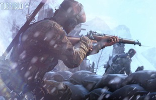 Đánh giá sớm Battlefield V: Thế chiến hai chưa bao giờ chân thực và hấp dẫn đến vậy