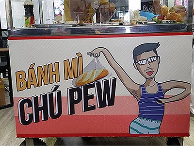 Khai trương cửa hàng bánh mì của PewPew, khi streamer lấn sân sang thương trường