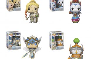 Game thủ đã có thể có trên tay mô hình Funko POP! của Summoners War được bày bán trên toàn cầu