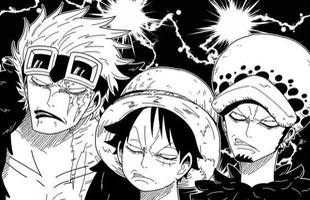 Nếu Kid gia nhập liên minh hải tặc của Law và Luffy thì One Piece sẽ có thêm bộ ba quái vật mới