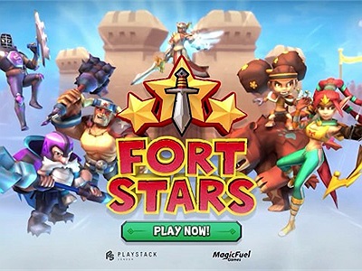 Fort Stars - Cựu nhà phát triển SimCity ra mắt game thủ thành chiến thuật trên toàn thế giới