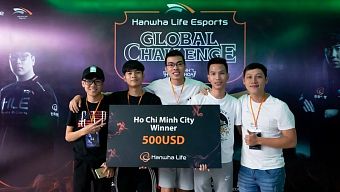 HLE Global Challenge: Ra quân đội hình toàn streamer, SBTC dễ dàng vô địch cụm TP.HCM