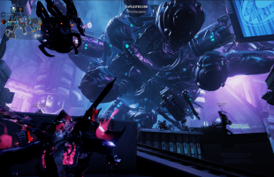 Warframe dính bug “khủng” đưa nhện khổng lồ xuất hiện càn quét thị trấn trung tâm vốn yên bình