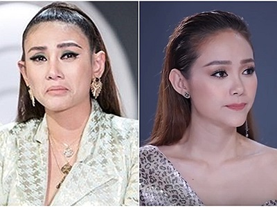 Lộ kết quả TOP 4 The Face: Hoàng Yến - Thanh Hằng đại bại, Minh Hằng hả hê có cặp trùng bài