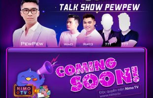 Pewpew và hàng loạt Streamer khủng sắp tổ chức talkshow về PUBG or COD: BO4