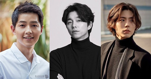 Phim rạp Hàn 2020 là đại tiệc mĩ nam: Gong Yoo 