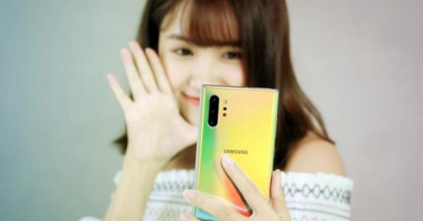 Những smartphone hiệu năng 