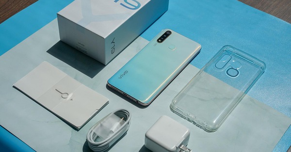 Trong tay 5 triệu đồng, vivo Y19 đích thị là chiếc điện thoại phù hợp dành cho bạn