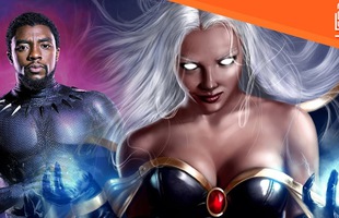 Dị nhân Storm sẽ xuất hiện trong Black Panther 2 với tư cách 