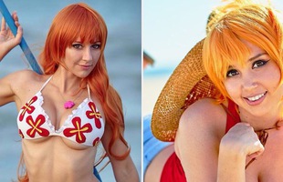 One Piece: 10 phiên bản cosplay Nami tuy nóng bỏng nhưng vẫn khiến anh em tụt cảm xúc