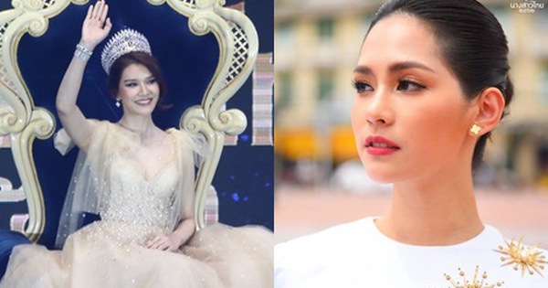 Chiêm ngưỡng nhan sắc dược sĩ Thái Lan đăng quang Hoa hậu Quốc tế 2019: Đẹp như minh tinh, thần thái ngút ngàn